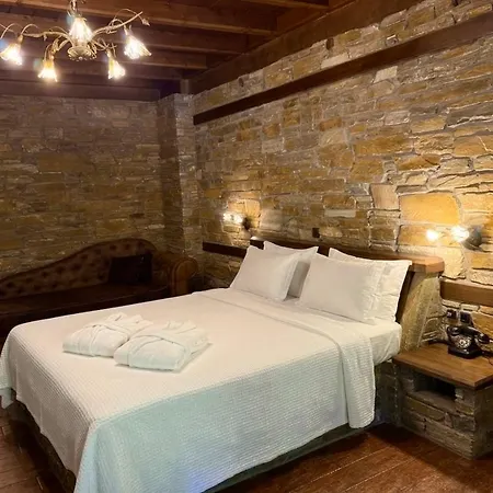 Hotel Thermes Pozar Káto Loutrákion