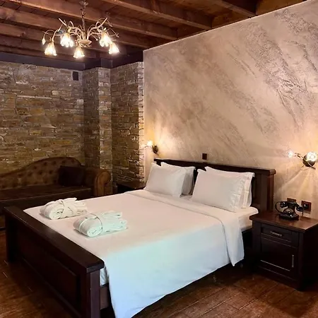 Thermes Pozar * Káto Loutrákion