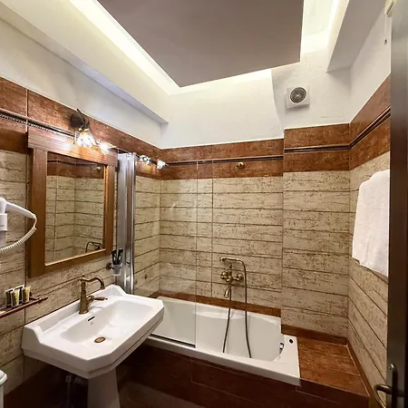 Hotell Thermes Pozar