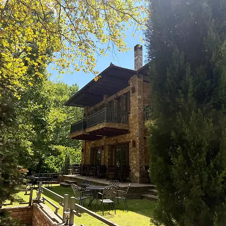 Thermes Pozar Káto Loutrákion