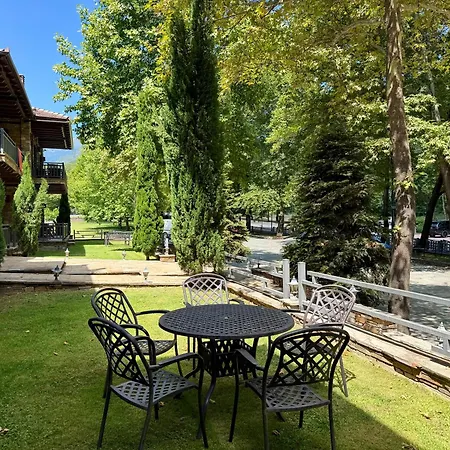 Thermes Pozar Hotell