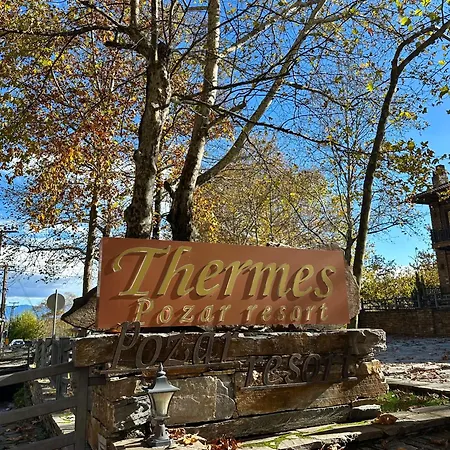 Thermes Pozar Hotell *