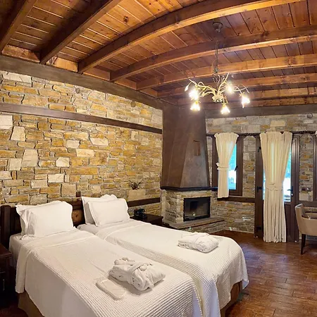 Hotell Thermes Pozar *