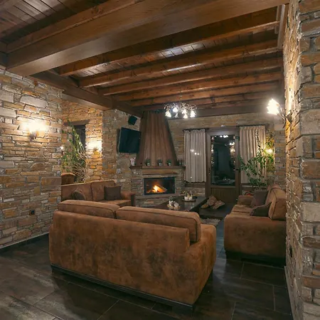 Thermes Pozar Hotell Káto Loutrákion