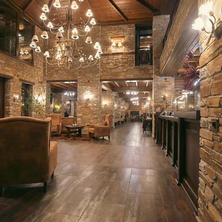 Hotell Thermes Pozar Káto Loutrákion