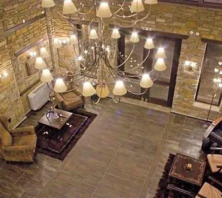 Thermes Pozar Hotel
