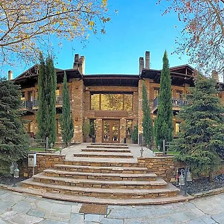 Hotel Thermes Pozar Káto Loutrákion