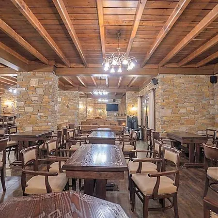 Hotel Thermes Pozar Káto Loutrákion