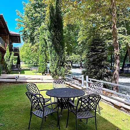 Hotel Thermes Pozar Káto Loutrákion