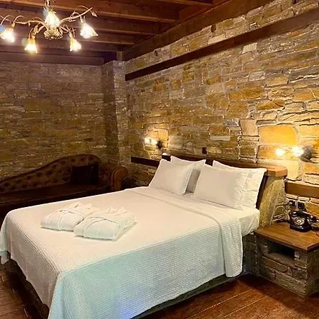 Thermes Pozar * Káto Loutrákion