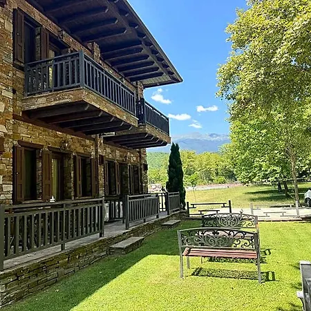 Hotel Thermes Pozar Káto Loutrákion