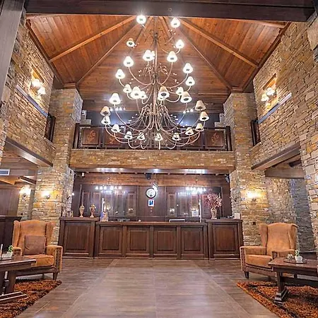 Hotell Thermes Pozar