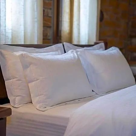 Hotell Thermes Pozar Káto Loutrákion