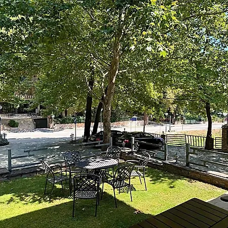 Hotell Thermes Pozar Káto Loutrákion