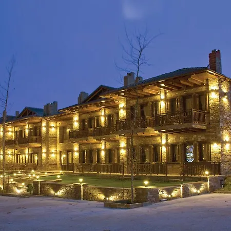 Otel Thermes Pozar *