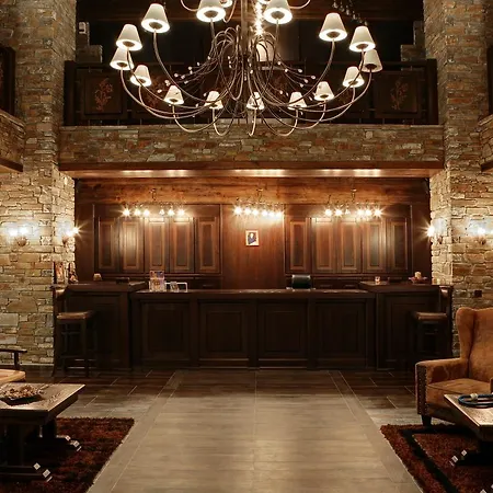 Hotel Thermes Pozar *