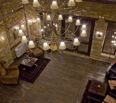 Hotel Thermes Pozar *