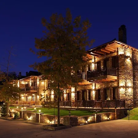 Hotell Thermes Pozar *