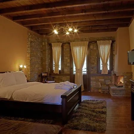 Thermes Pozar * Káto Loutrákion