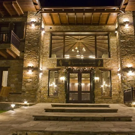 Hotell Thermes Pozar *