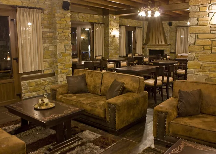 Hotel Thermes Pozar *
