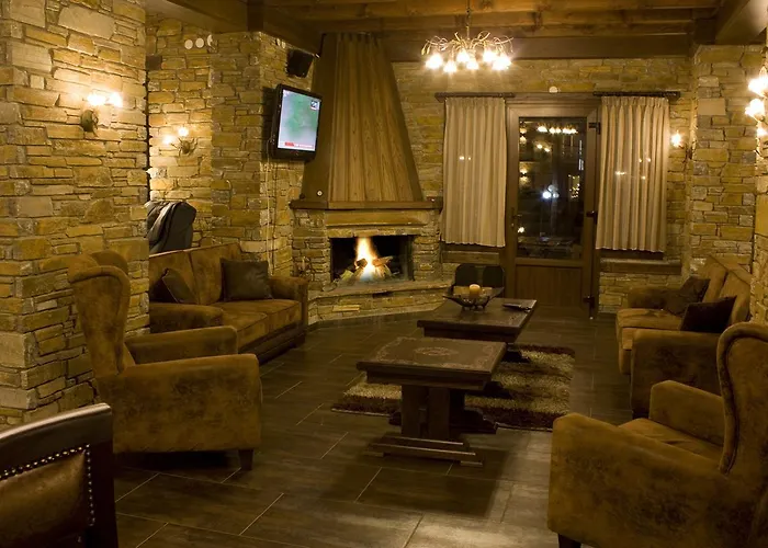 Otel Thermes Pozar *
