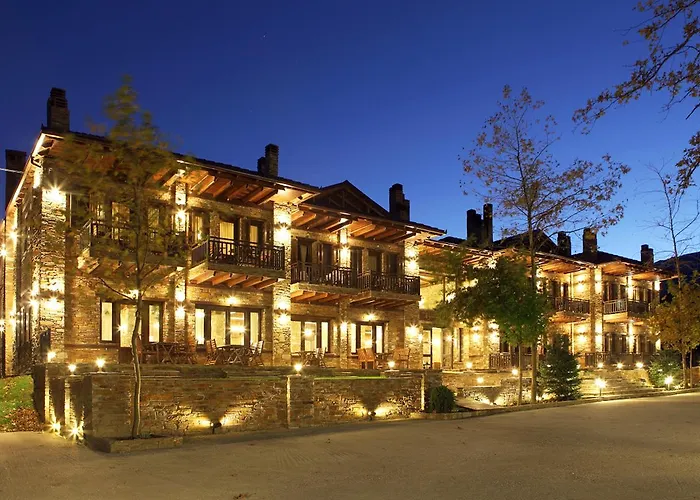 Otel Thermes Pozar *