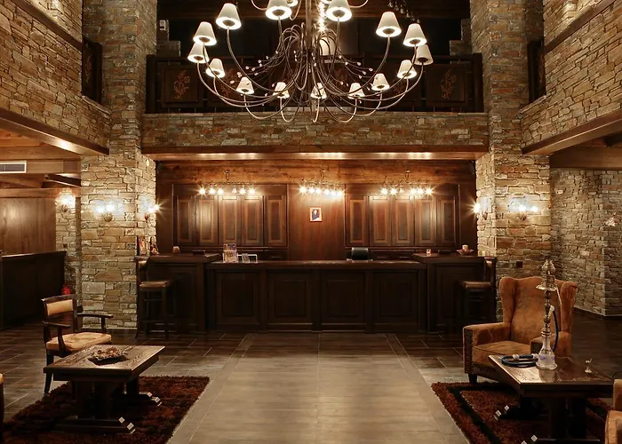 Hotel Thermes Pozar *