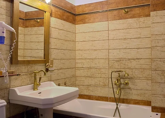 Otel Thermes Pozar *