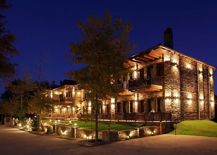 Hotel Thermes Pozar *