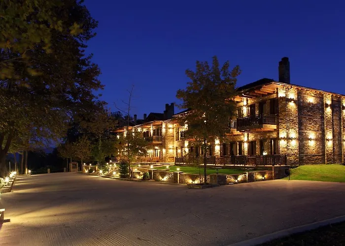 Hotel Thermes Pozar *