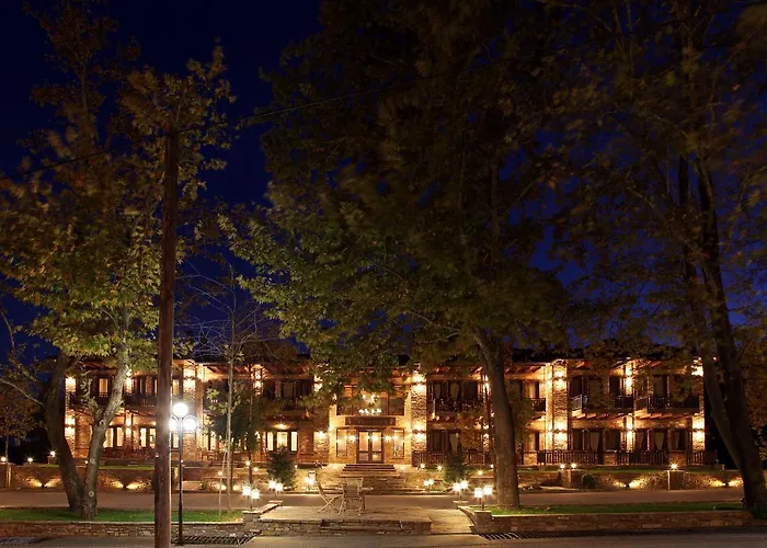 Thermes Pozar * Káto Loutrákion