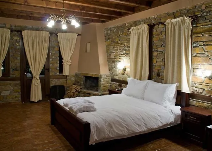 Thermes Pozar * Káto Loutrákion