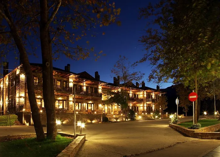 Otel Thermes Pozar *