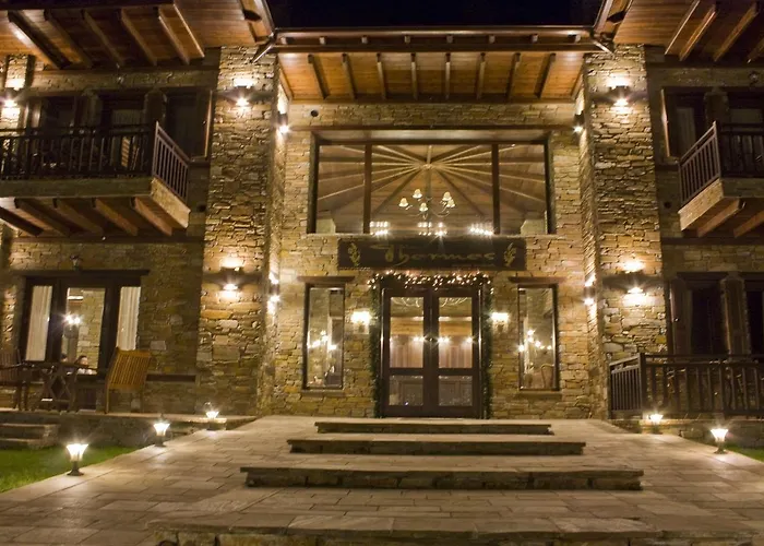 Otel Thermes Pozar *